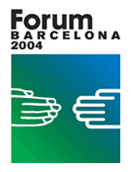 Fòrum Barcelona 2004